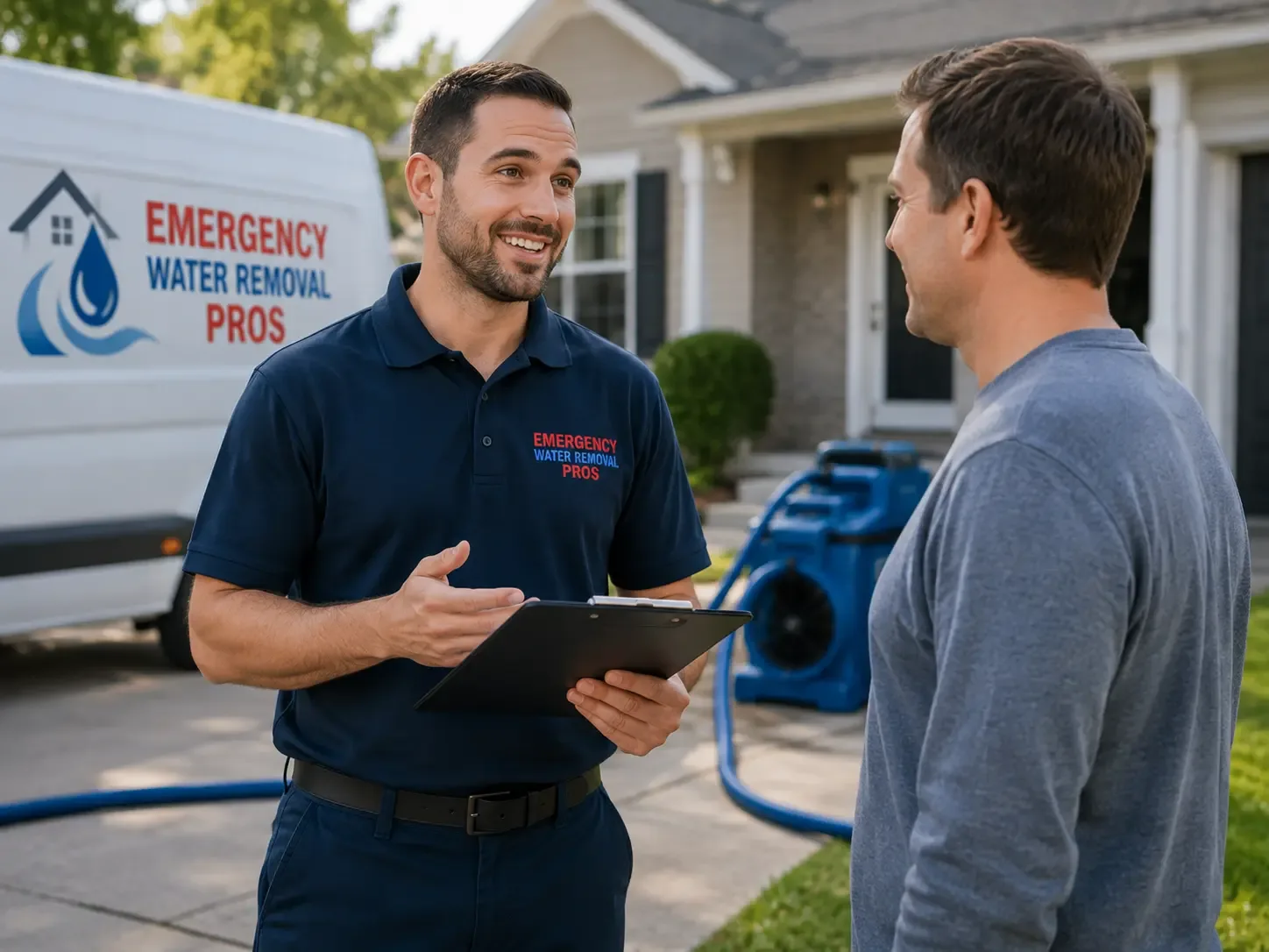 Emergency Water Removal Davis City, IA FAQs